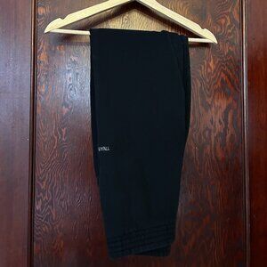 TNA Cozy Fleece Perfect Sweatpant - black - S